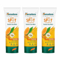 Himalaya Dark Spot Clearing Turmeric Face Wash 100ml Pack Of 3