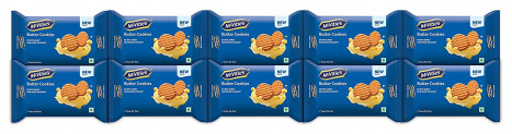 McVitie’s Butter Cookies, 200g (Pack of 10)