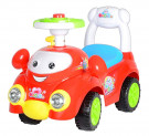 Toyhouse Ride on Bo Bo Activity Racer Push Car, Red