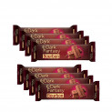 Sunfeast Dark Fantasy Bourbon Bliss, 150g Pack of 8