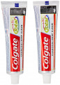 Colgate Total Charcoal Toothpaste Saver Pack 120G+120G