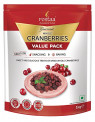 Rostaa Value Pack, Cranberry Whole, 1000g
