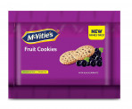 McVities Fruit Cookies, 600 g