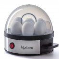 Lifelong Egg Boiler 350W with 7 Egg Capacity with Auto Cutoff & Buzzer