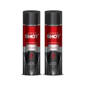 Layer’r Shot Stallion Body Spray For Men – 2 x 120ml Each