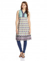 Flat 80% Off On Rain & Rainbow Womens Kurta