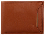 NERIYA Men Genuine Leather Wallet