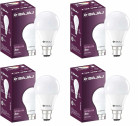 Bajaj Ivora HB LED Lamp 12W CDL B22 Pack Of 4