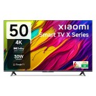 Xiaomi 125 cm (50 inches) X Series 4K LED Smart Google TV