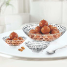 Treo by Milton Eclaire Pudding Set of 7 (1 Pc 1500 ml and 6 Pc 150 ml)