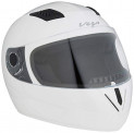 Vega Ultimo Full Face Helmet (White, L)