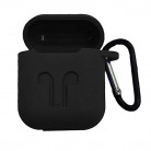 Colorcase Silicone Shock Proof Protection Sleeve Skin Carrying Bag Box Cover Case for Apple AirPods