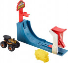 Hot Wheels Monster Truck Big Air Breakout Play Set
