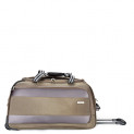 Aristocrat Polyester 57 cms Olive Travel Duffle (DFTCRE57OLV)