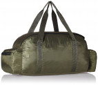 GEAR Polyester 70 cms Olive Green Foldable Travel Duffle (DUFFLDABL4500)