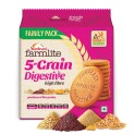 Sunfeast Farmlite 5 Seed Digestive Biscuit 800gm