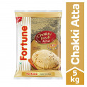 Fortune Chakki Fresh Atta, 5kg