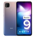Redmi 9 Activ (Metallic Purple, 4GB RAM, 64GB Storage) | Octa-core Helio G35 | 5000 mAh Battery