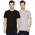 Xessentia Men’s T-Shirt (Pack of 2)