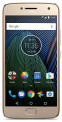 Moto G5 Plus (32GB, Fine Gold)