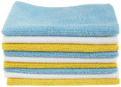 AmazonBasics Microfiber Cleaning Cloth (Pack of 24)