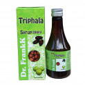 Dr. FrankK Triphala Syrup (200ml)