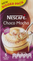 Nescafe Chocomocha 5 Sachets, 100g