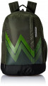 American Tourister 28 Ltrs Olive Casual Backpack (AMT TWIST BACKPACK 02 – OLIVE)