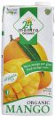 24 Mantra Organic Mango Juice, 1 Liter