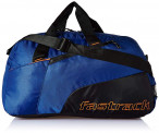 Fastrack Polyester 17 inches Blue Travel Duffle (A0721NBL01)