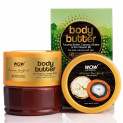 WOW Amazon Rainforest Collection Body Butter with Tucuma and Cupuacu Butter – No Paraben, Mineral Oil, Silicones and Color, 200 ml