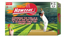 Funskool Games – Cricket Howzzat, Sports board Game, Cricket game for kids and family, 2 – 4 players, 8 & above
