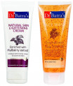 Dr. Batra’s Skin Lightening Cream, 100g And Dr. Batra’s Daily Care Face Wash, 100g