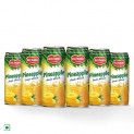 Del Monte Pineapple Fruit Drink, 6 x 240 ml