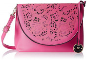 Diana Korr Women’s Sling Bag (Pink) (DK05SPIN)