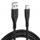 boAt Type C A325 Tangle-Free, Sturdy Type C Cable