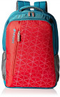 Safari 25 ltrs Casual Backpack (Jive-Red-CB)