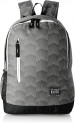 Flying Machine Fabric Grey Laptop Backpack