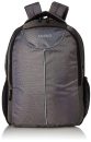 Amazon Brand – Solimo Laptop Backpack for 15.6-inch Laptops (27 litres, Grey)