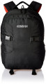 American Tourister Polyester 27 Ltrs Black Laptop Backpack