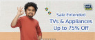 Flipkart Sale Extended Till 15th August On Large Appliances