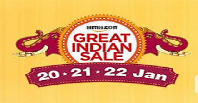 Amazon Great Indian Sale || All Steal Deals At One Place [ Expired ]