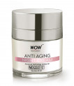 WOW Anti Aging No Parabens & Mineral Oil Night Cream, 50mL
