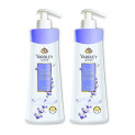 Yardley London English Lavender Hand and Body Lotion for Normal Skin , 350ml (Pack of 2)