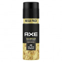 Axe Gold Temptation Long Lasting Deodorant Bodyspray For Men 215 ml