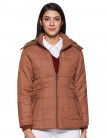 Upto 80% Off On Qube By Fort Collins Women’s Jacket