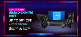 Amazon Grand Gaming Days ( 22 – 24 Aug )