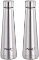 Pigeon by Stovekraft – Pyramid Fridge Bottle 650 ML Set of 2
