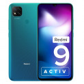 Redmi 9 Activ (Coral Green, 6GB RAM, 128GB Storage)