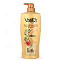 Dabur Vatika Ayurvedic Shampoo, 640ml : Power of Dus Poshan for 10 Hair Problems